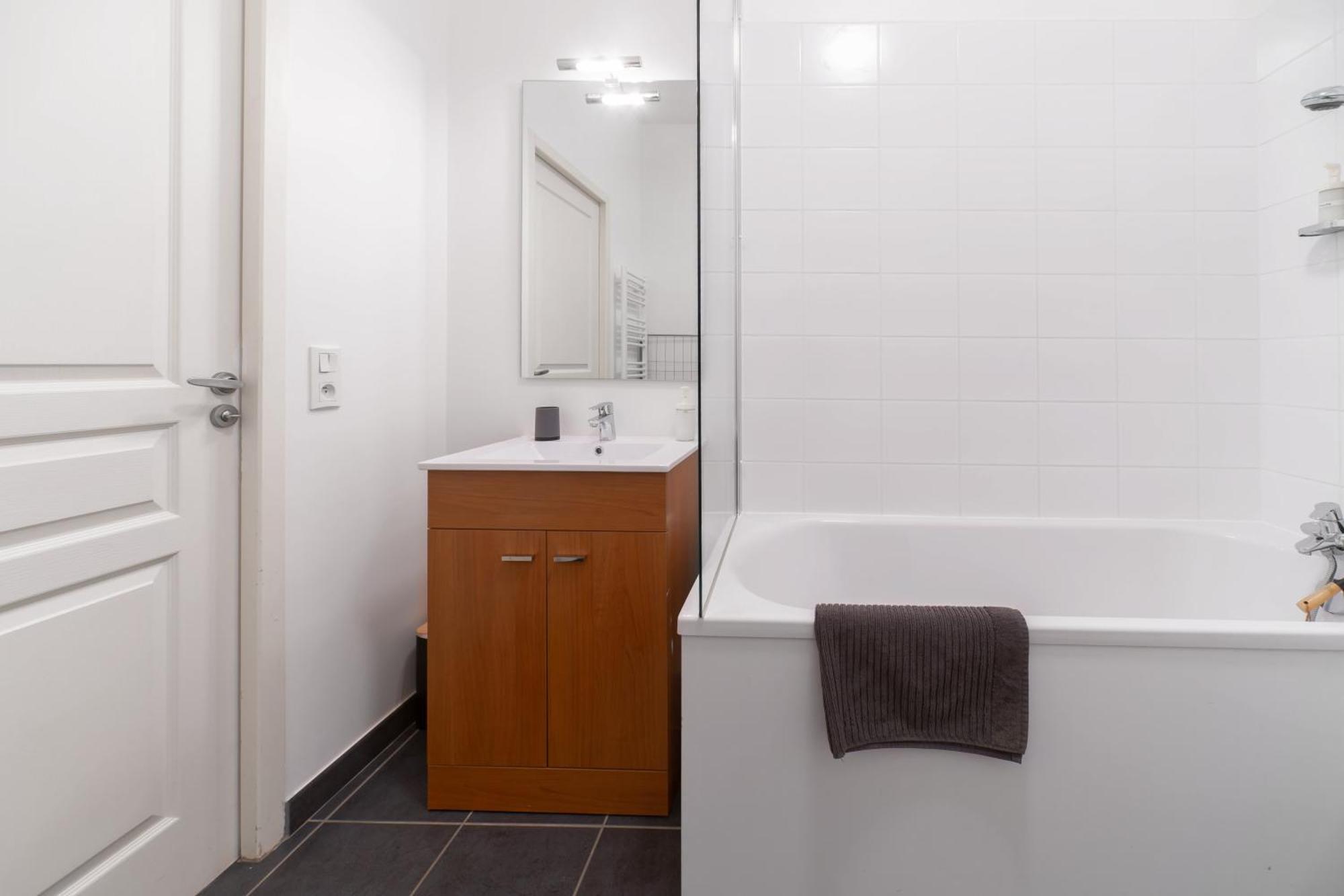 Le Brit - Grand Design, 3 Chambres, Centre Apartment