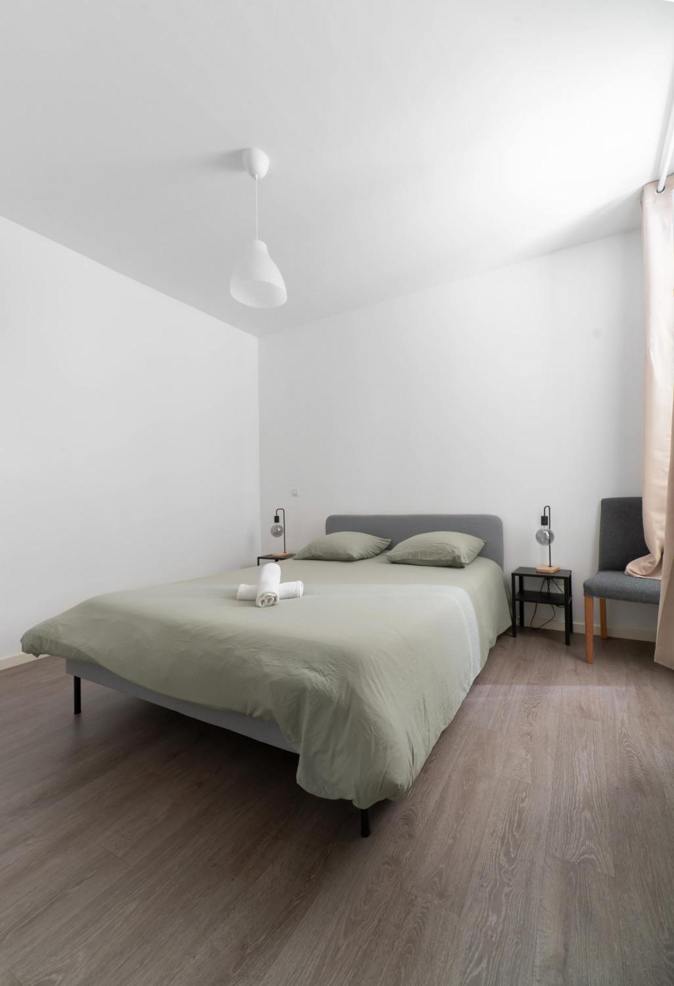 Le Brit - Grand Design, 3 Chambres, Centre Apartment