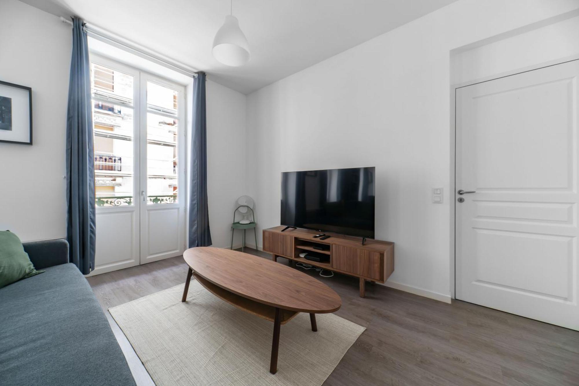 Apartment Le Brit - Grand Design, 3 Chambres, Centre *