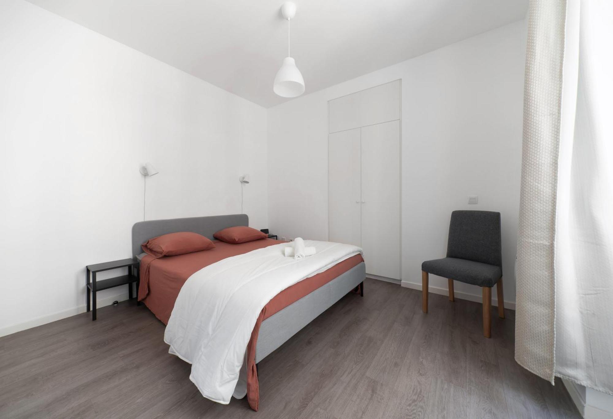 Apartment Le Brit - Grand Design, 3 Chambres, Centre