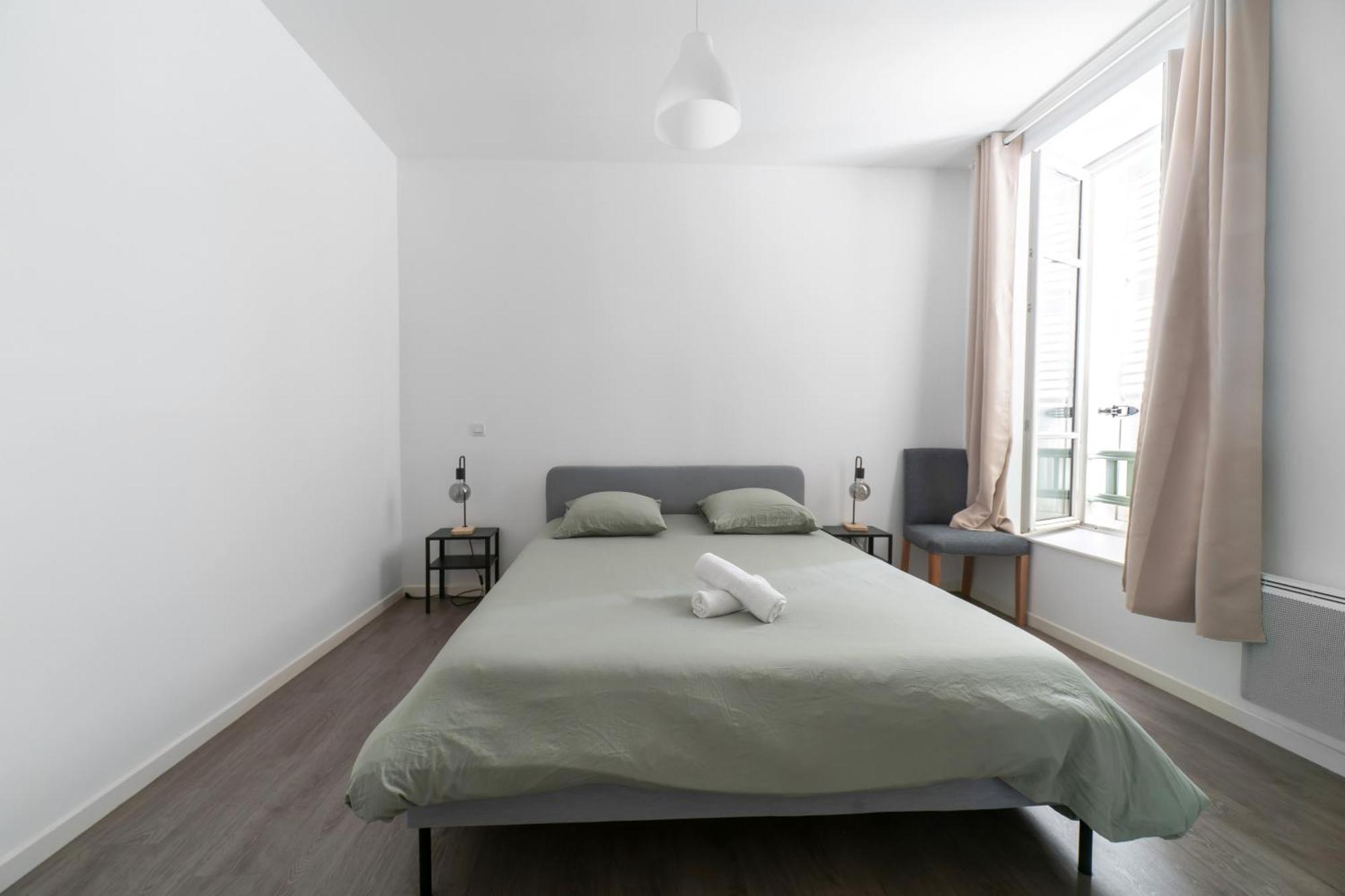 Le Brit - Grand Design, 3 Chambres, Centre * Vichy