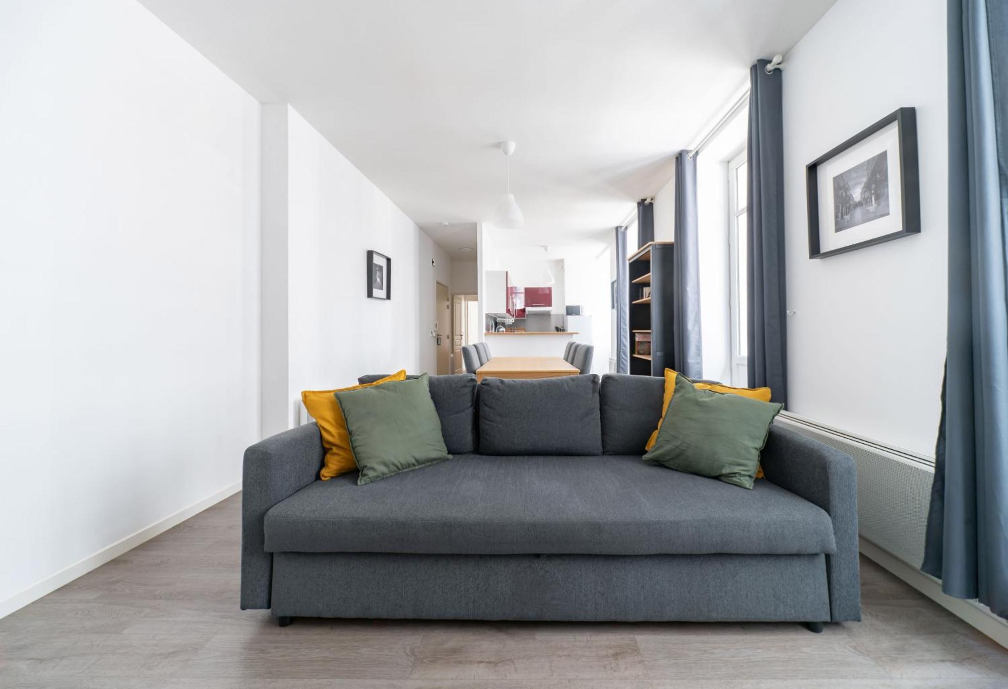 Le Brit - Grand Design, 3 Chambres, Centre *