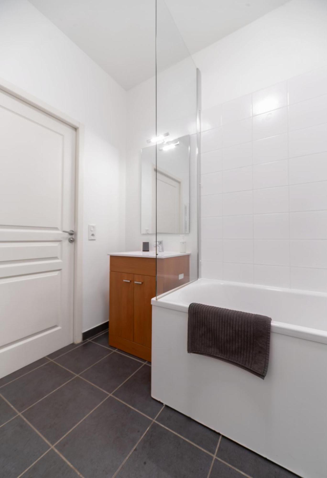 Apartment Le Brit - Grand Design, 3 Chambres, Centre Vichy