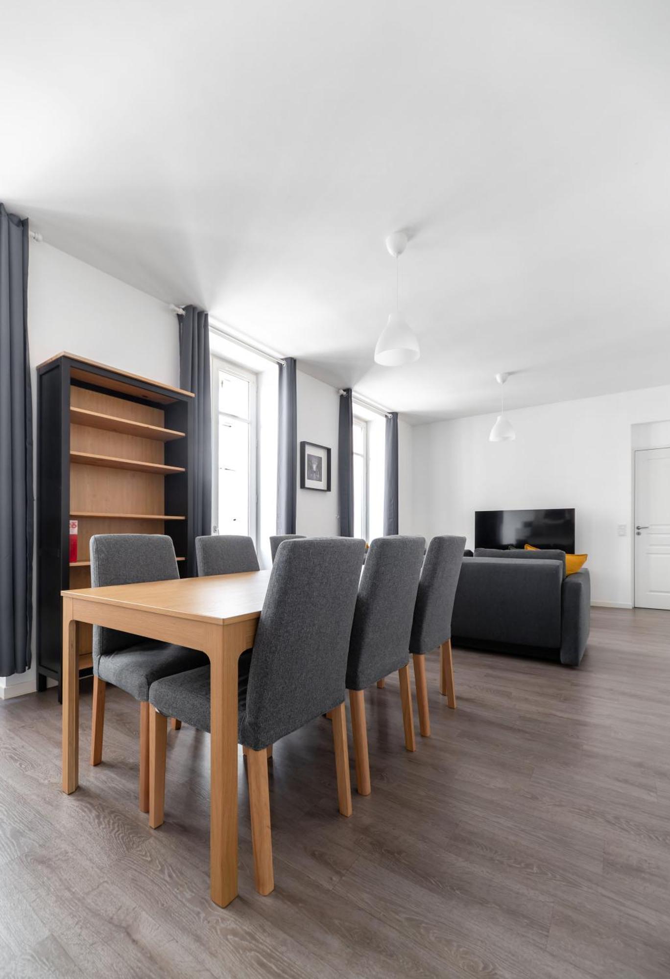 Le Brit - Grand Design, 3 Chambres, Centre * Vichy