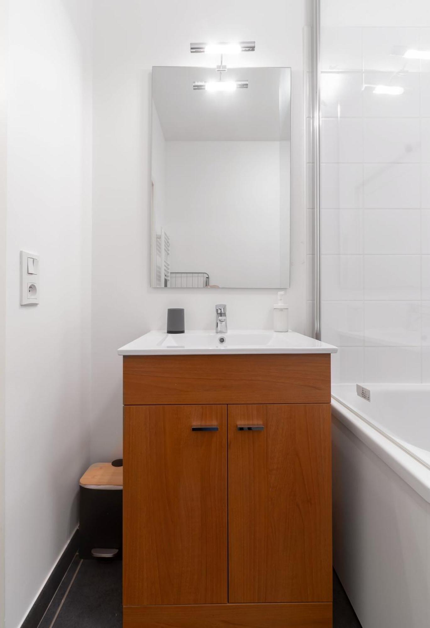 Le Brit - Grand Design, 3 Chambres, Centre