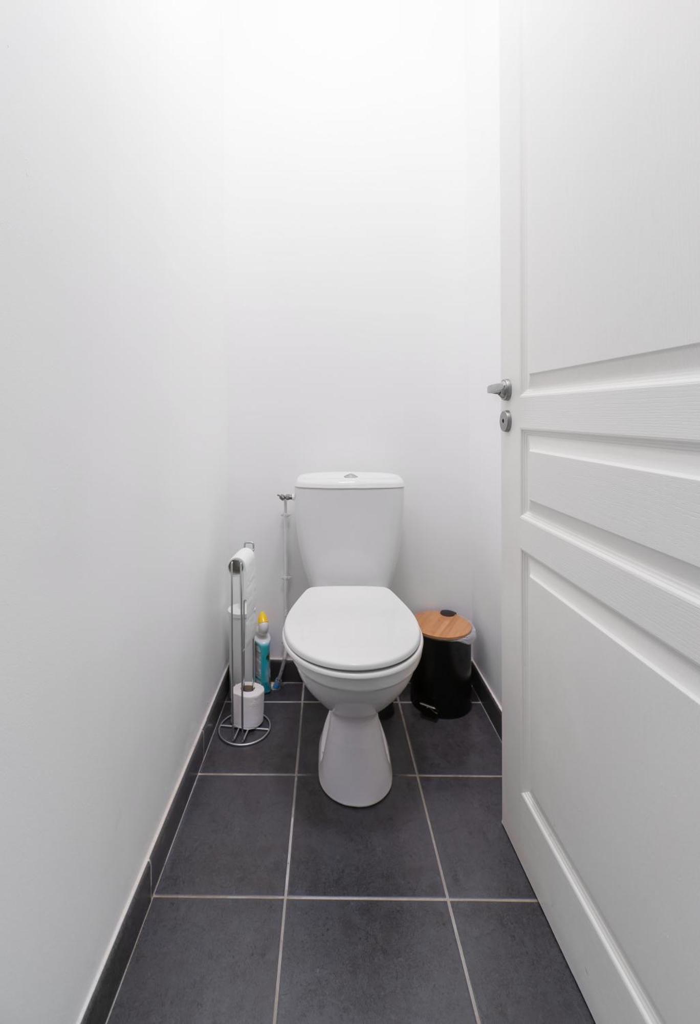 Le Brit - Grand Design, 3 Chambres, Centre Apartment Vichy