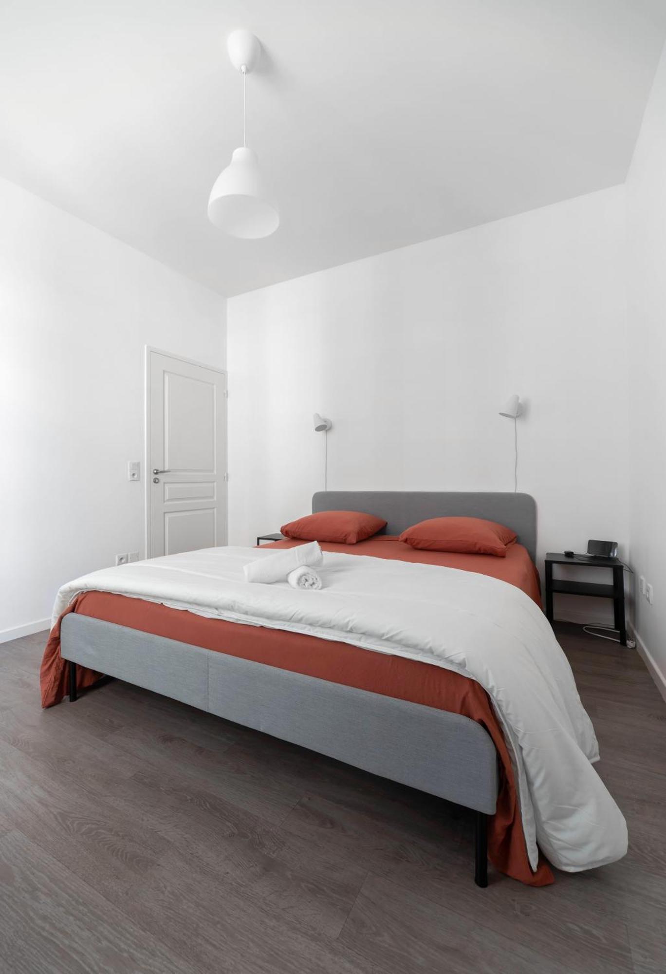Le Brit - Grand Design, 3 Chambres, Centre